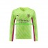 Camisola Manchester City Guarda-redes Homem Equipamento Terceiro 2023-2024 Manga Comprida